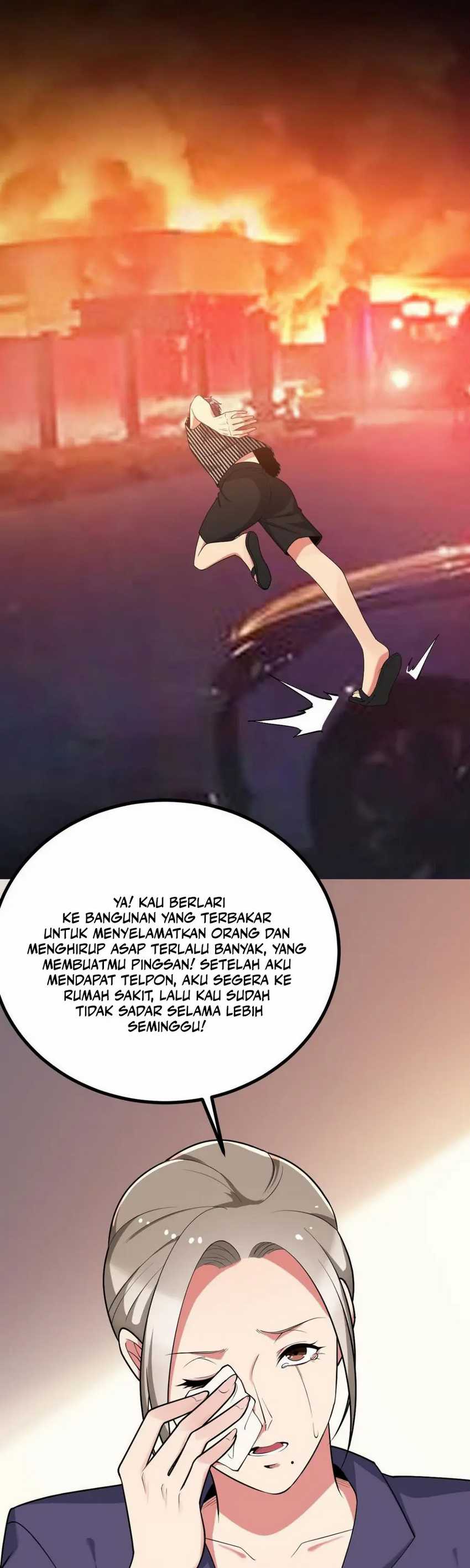 I Have 90 Billion Licking Gold Chapter 529-END Gambar 6