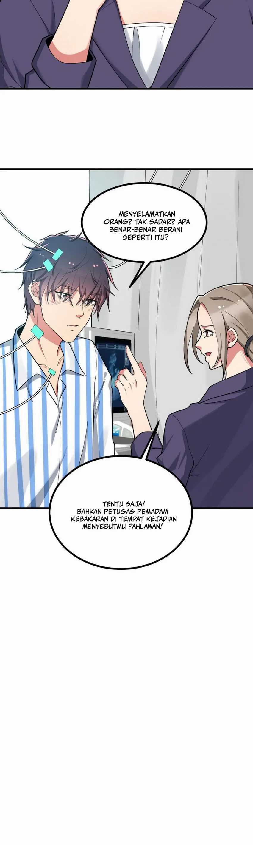 I Have 90 Billion Licking Gold Chapter 529-END Gambar 7