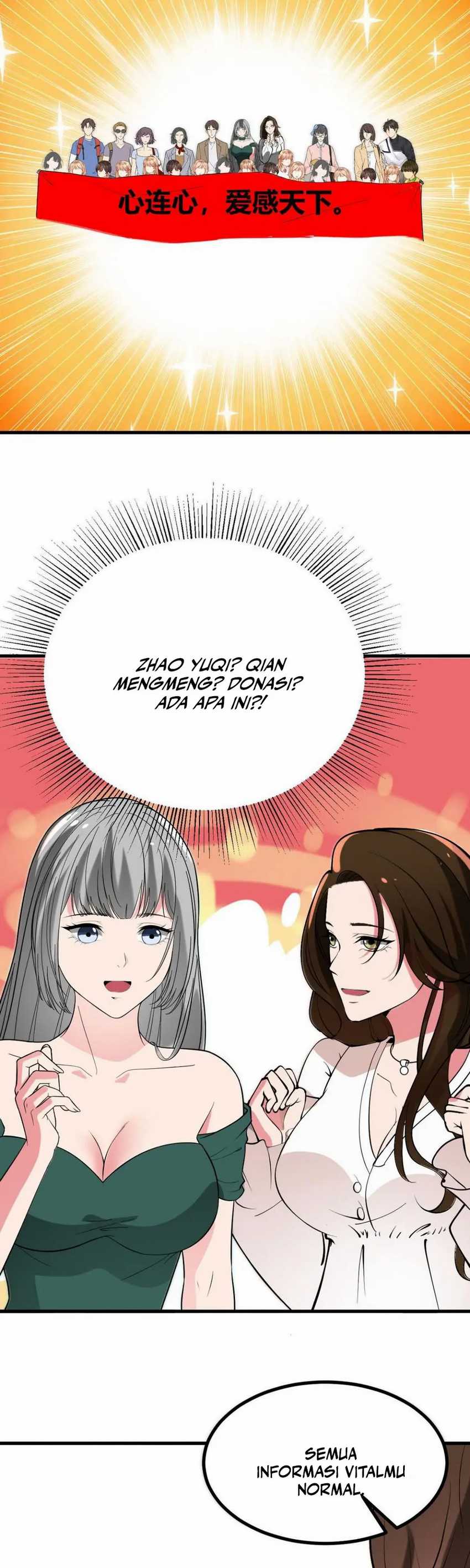 I Have 90 Billion Licking Gold Chapter 529-END Gambar 9