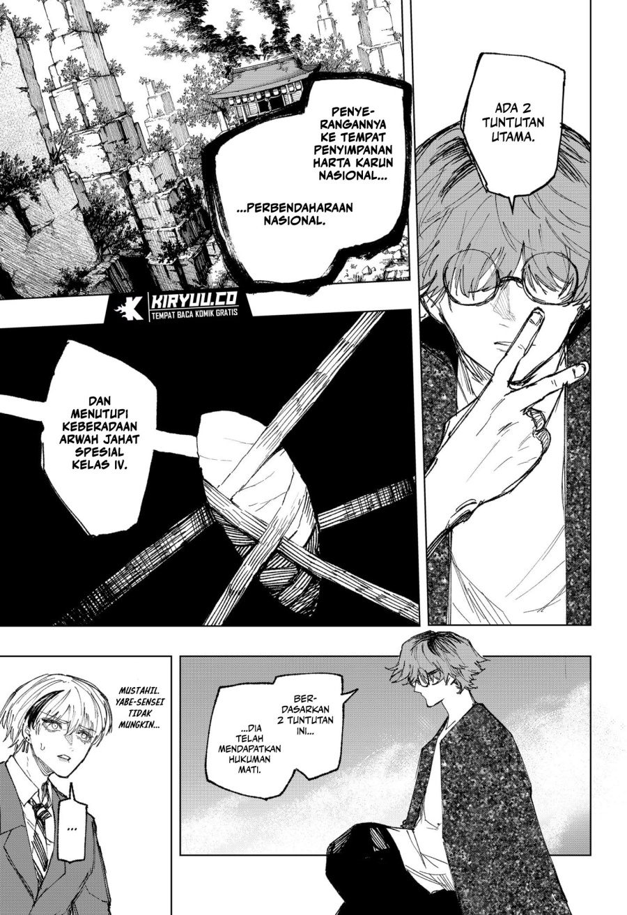 Oversleeping Takahashi Chapter 34 Gambar 10