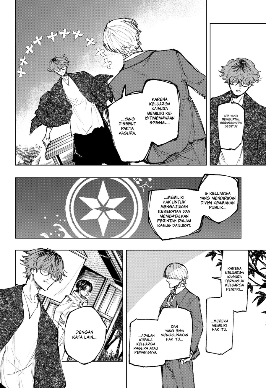 Oversleeping Takahashi Chapter 34 Gambar 15