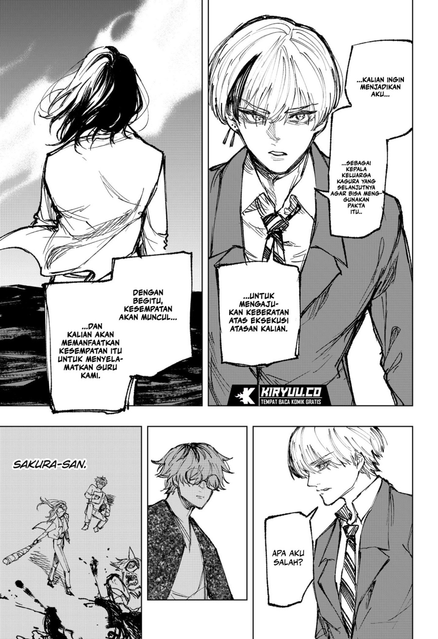 Oversleeping Takahashi Chapter 34 Gambar 16