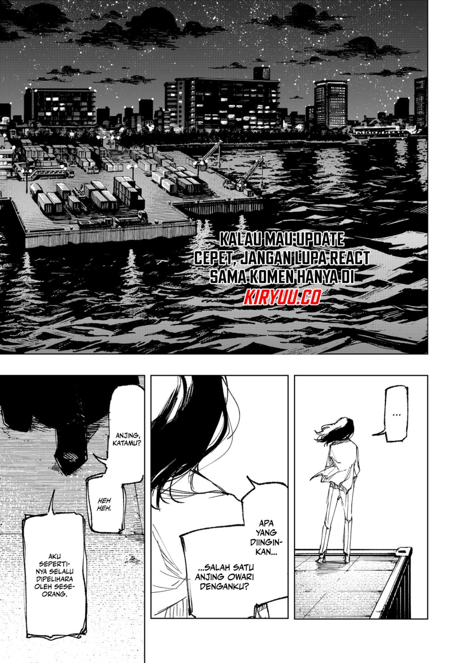 Oversleeping Takahashi Chapter 34 Gambar 20