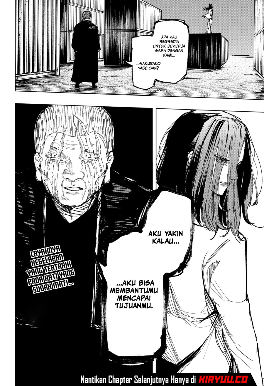 Oversleeping Takahashi Chapter 34 Gambar 21