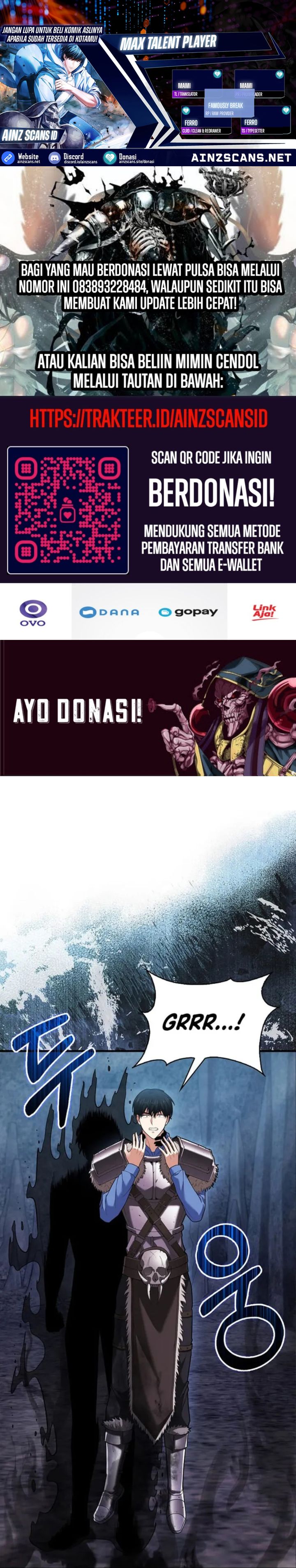 Baca Komik Max Talent Player Chapter 60 Gambar 1