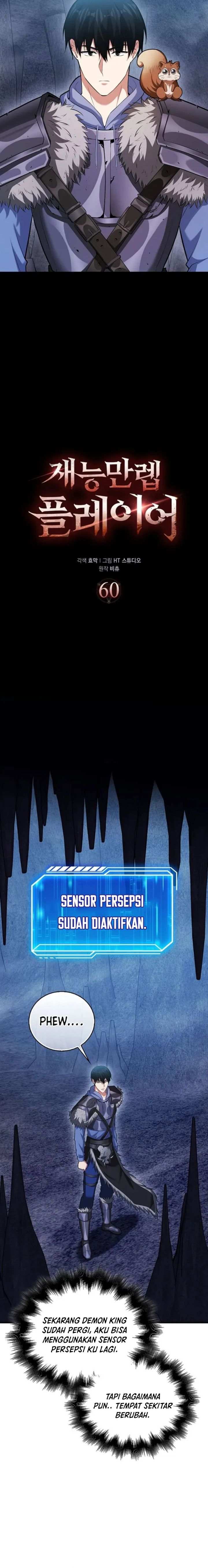 Max Talent Player Chapter 60 Gambar 10