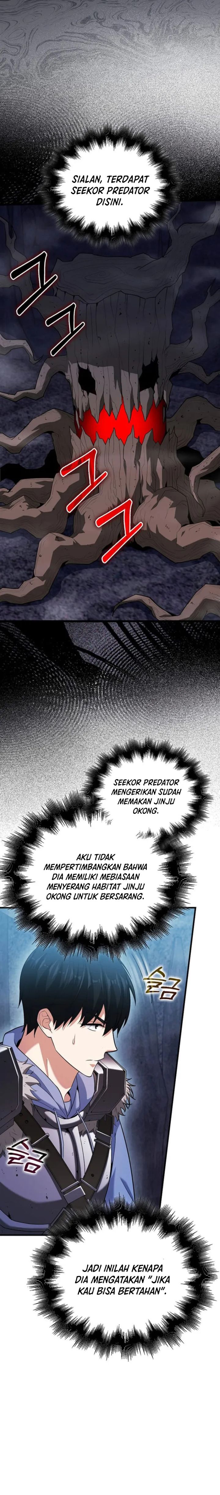 Max Talent Player Chapter 60 Gambar 12