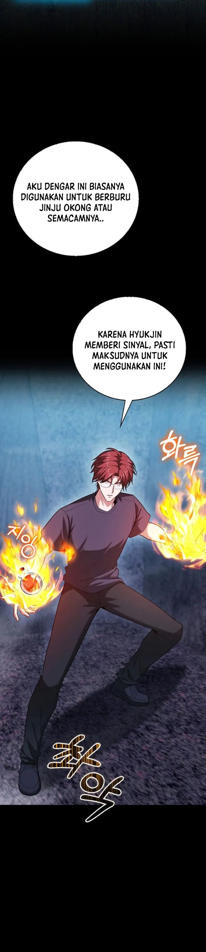 Max Talent Player Chapter 60 Gambar 17