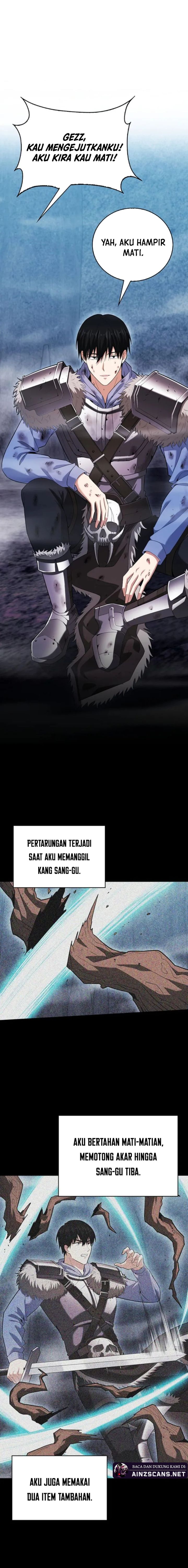 Max Talent Player Chapter 60 Gambar 21