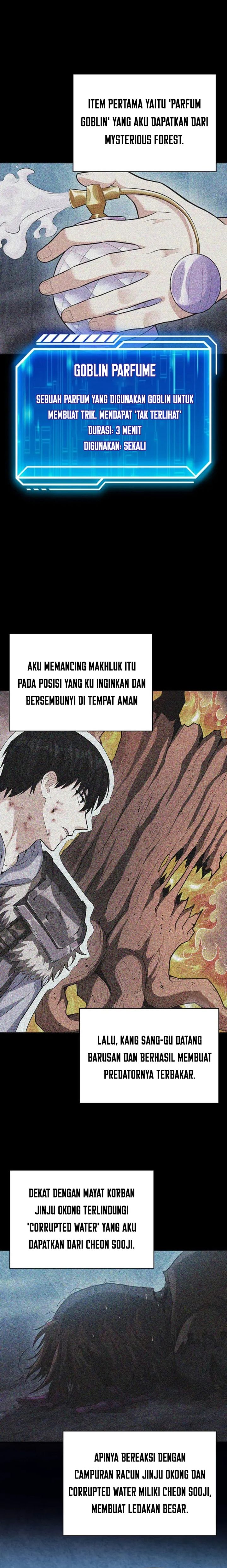 Max Talent Player Chapter 60 Gambar 22
