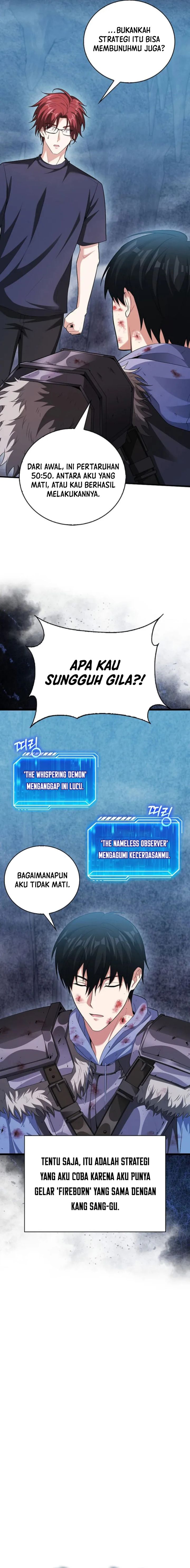 Max Talent Player Chapter 60 Gambar 23
