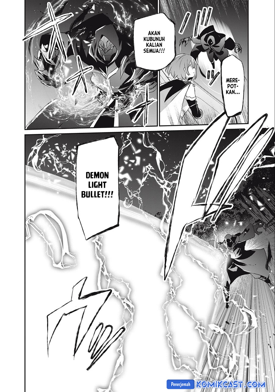 Teihen Boukensha da kedo Mahou wo Kiwamete Miru Koto ni Shita. Munou Skill kara Kami Skill ni Shinka Shita “Mahou Souzou” to “Item Sakusei” de Musou Suru Chapter 22.1 Gambar 13