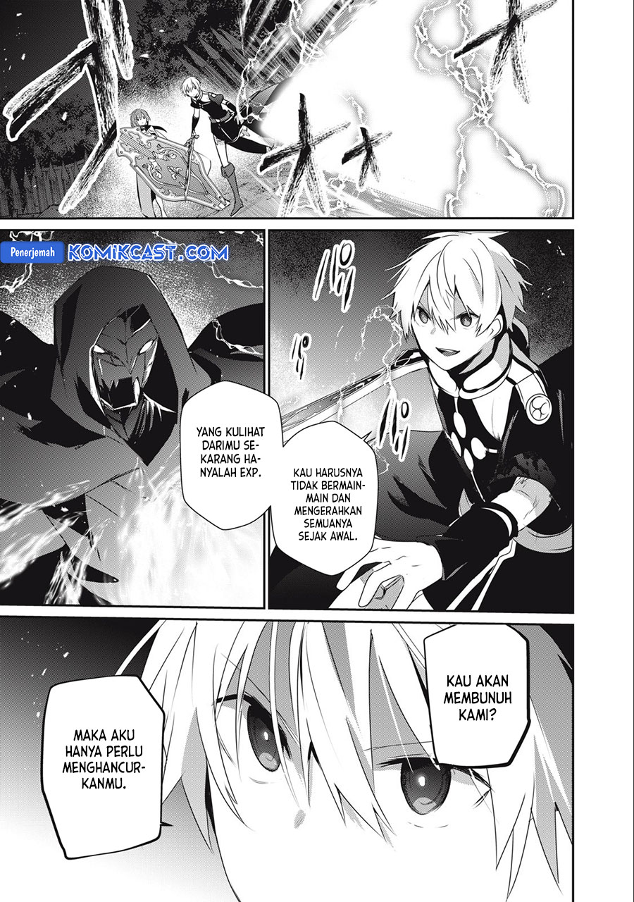 Teihen Boukensha da kedo Mahou wo Kiwamete Miru Koto ni Shita. Munou Skill kara Kami Skill ni Shinka Shita “Mahou Souzou” to “Item Sakusei” de Musou Suru Chapter 22.1 Gambar 14