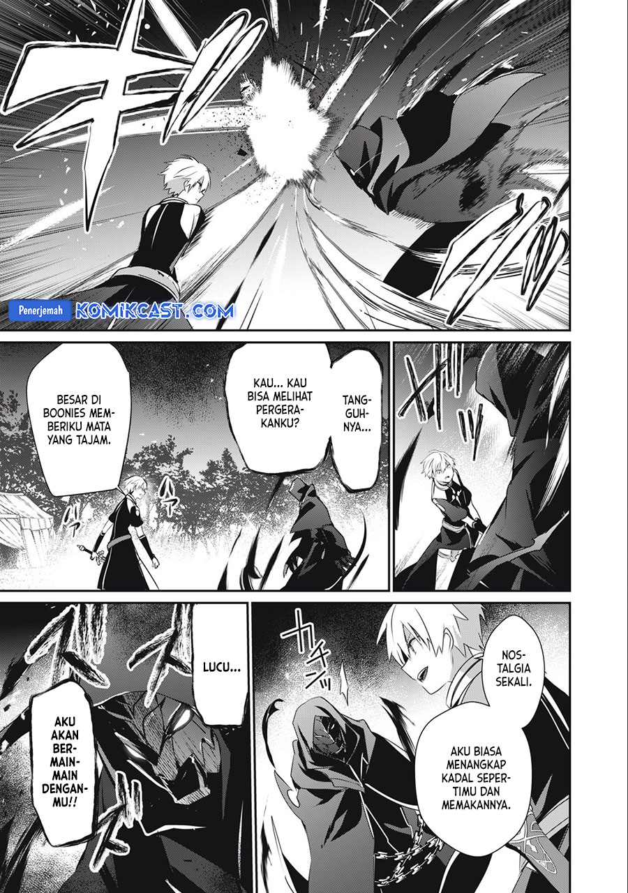Teihen Boukensha da kedo Mahou wo Kiwamete Miru Koto ni Shita. Munou Skill kara Kami Skill ni Shinka Shita “Mahou Souzou” to “Item Sakusei” de Musou Suru Chapter 22.1 Gambar 6