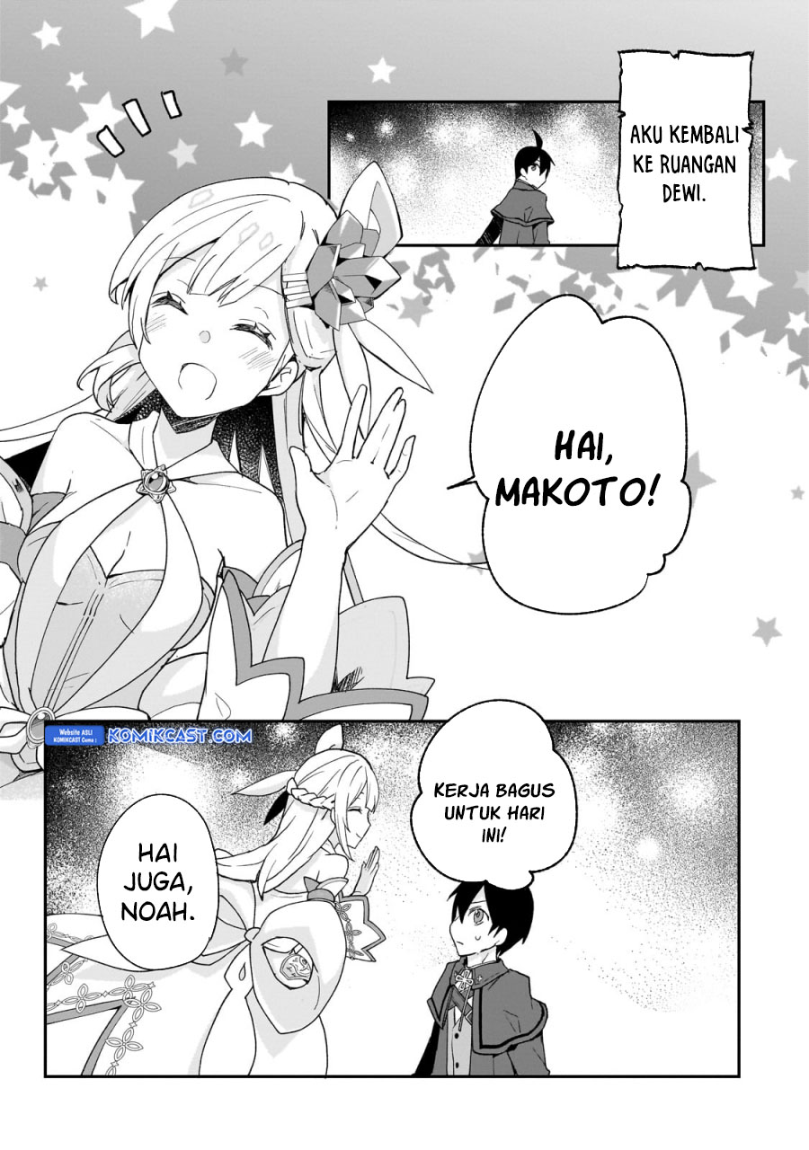 Shinja Zero no Megami-sama to Hajimeru Isekai Kouryaku Chapter 33 Gambar 10