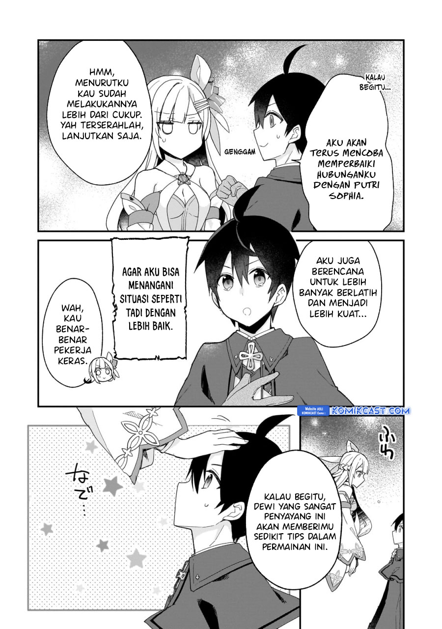 Shinja Zero no Megami-sama to Hajimeru Isekai Kouryaku Chapter 33 Gambar 23