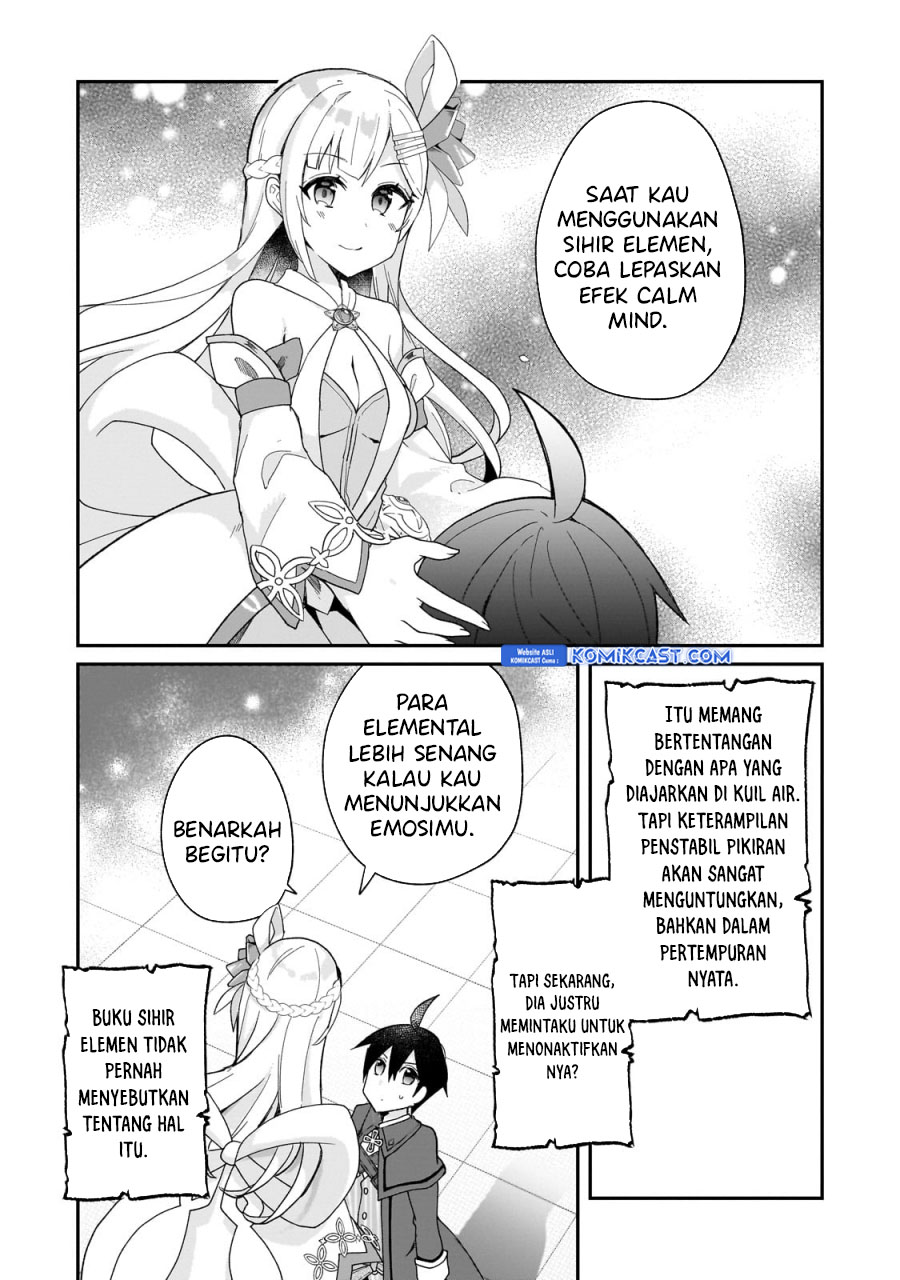 Shinja Zero no Megami-sama to Hajimeru Isekai Kouryaku Chapter 33 Gambar 24