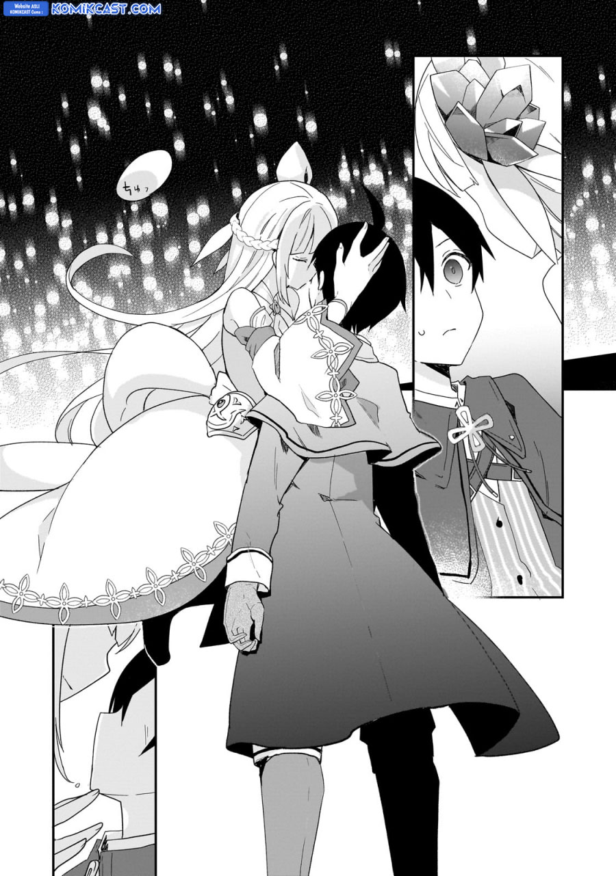 Shinja Zero no Megami-sama to Hajimeru Isekai Kouryaku Chapter 33 Gambar 26