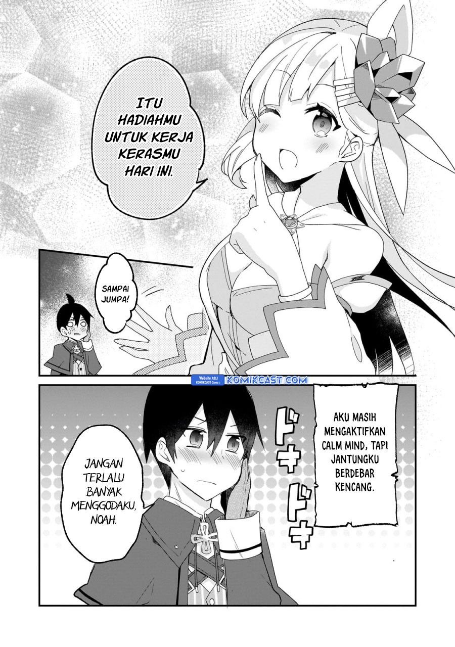 Shinja Zero no Megami-sama to Hajimeru Isekai Kouryaku Chapter 33 Gambar 27