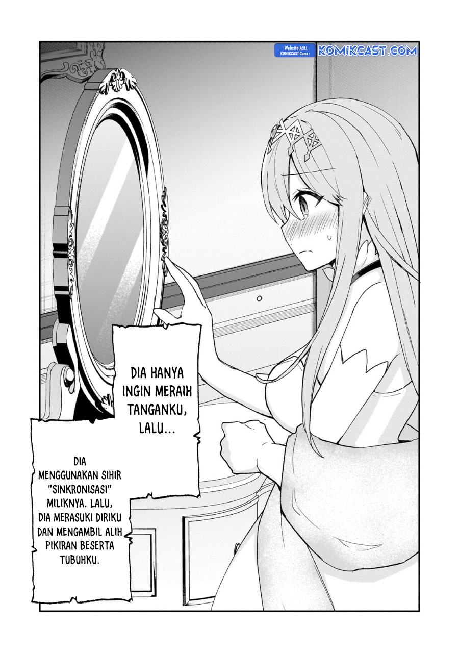 Shinja Zero no Megami-sama to Hajimeru Isekai Kouryaku Chapter 33 Gambar 3