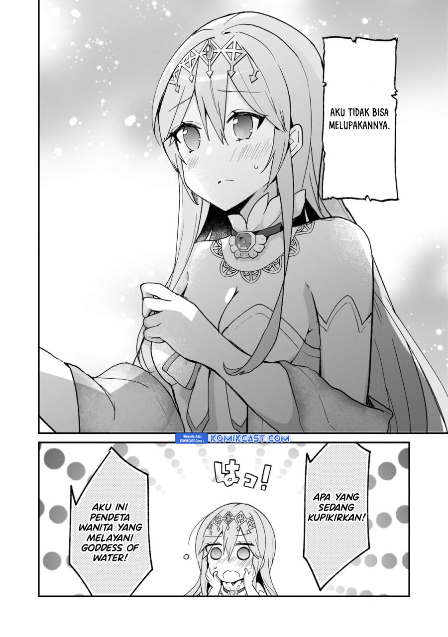 Shinja Zero no Megami-sama to Hajimeru Isekai Kouryaku Chapter 33 Gambar 6