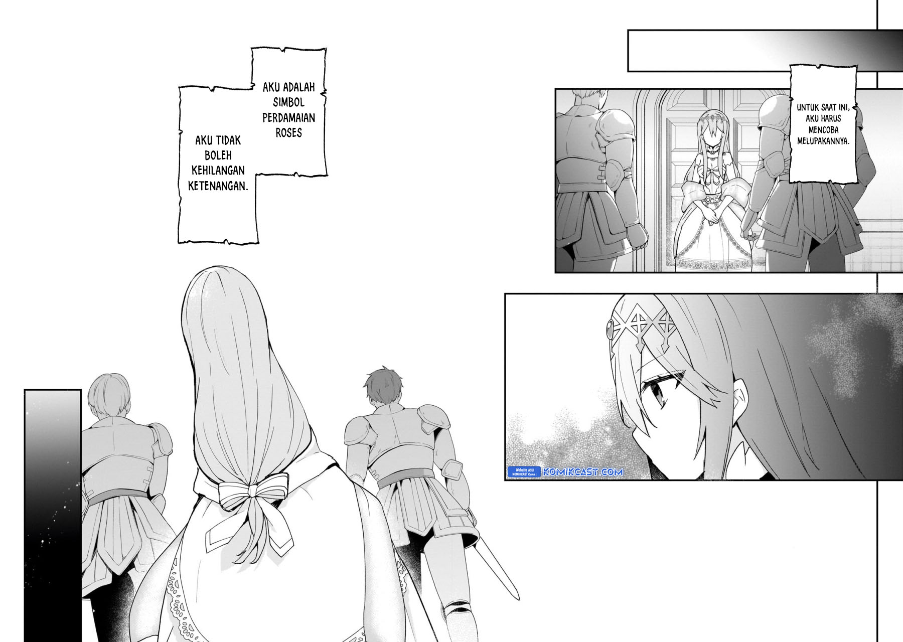 Shinja Zero no Megami-sama to Hajimeru Isekai Kouryaku Chapter 33 Gambar 8