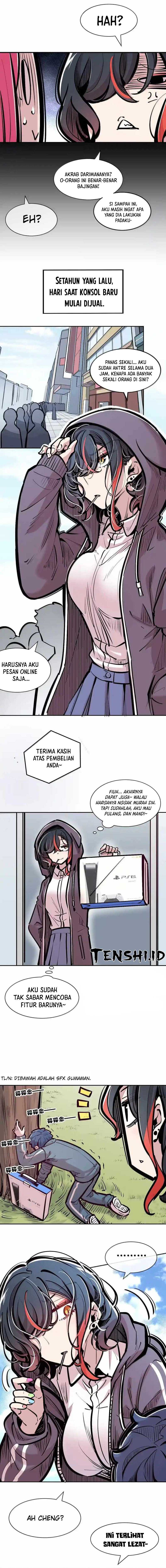 Demon X Angel, Can’t Get Along! Chapter 126.2 Gambar 14