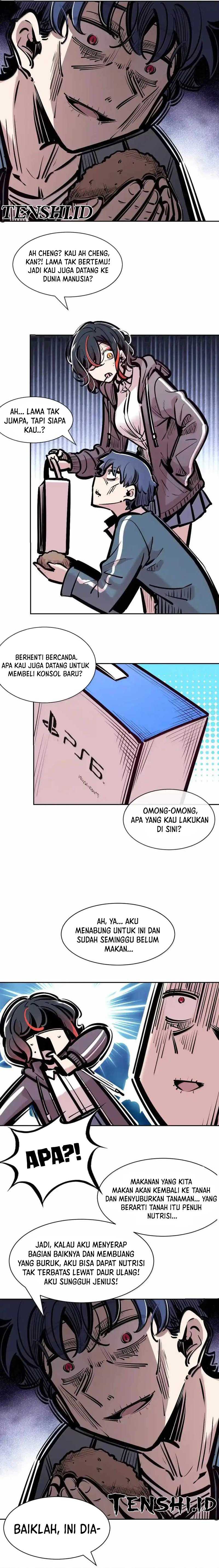 Demon X Angel, Can’t Get Along! Chapter 126.2 Gambar 15
