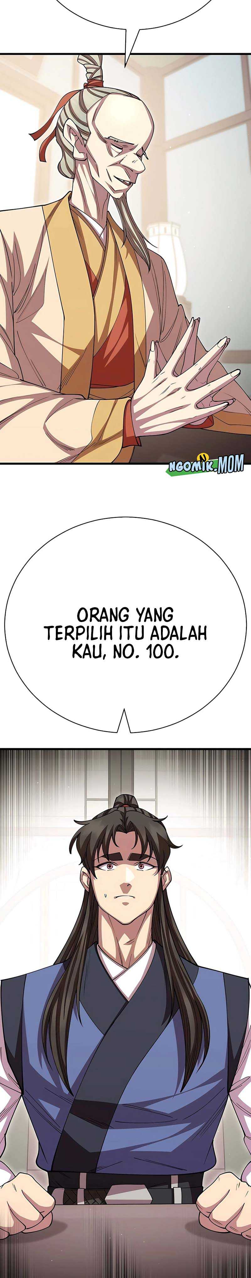 World’s Greatest Senior Disciple Chapter 119 Gambar 11