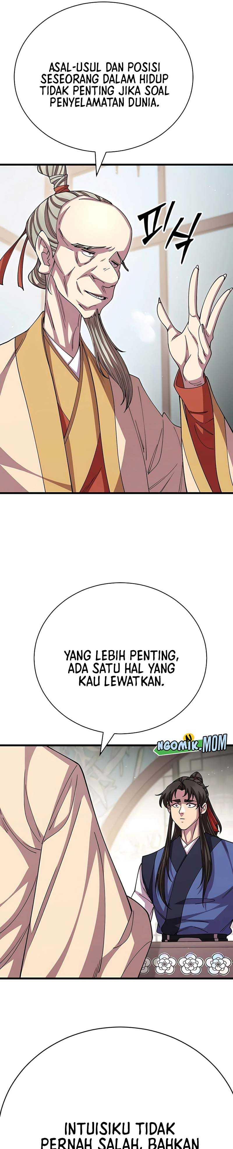 World’s Greatest Senior Disciple Chapter 119 Gambar 14