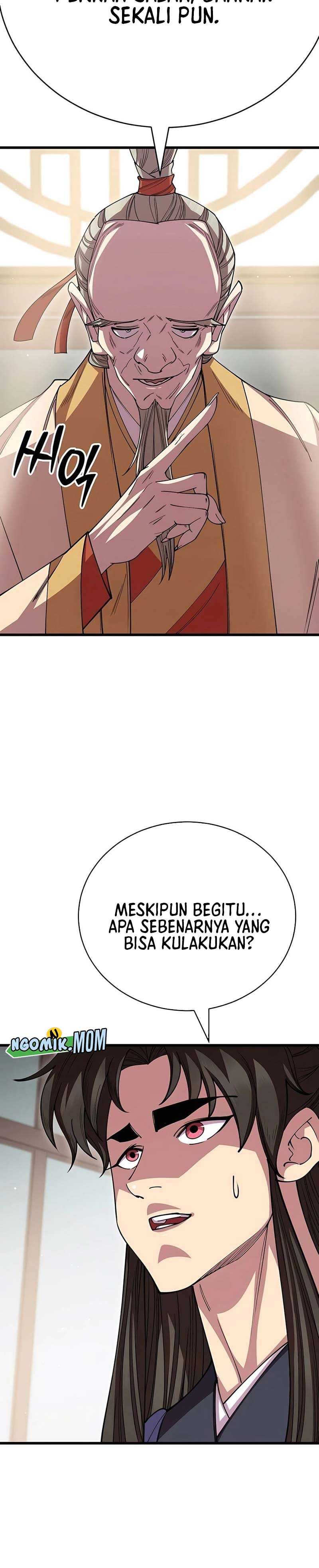 World’s Greatest Senior Disciple Chapter 119 Gambar 15
