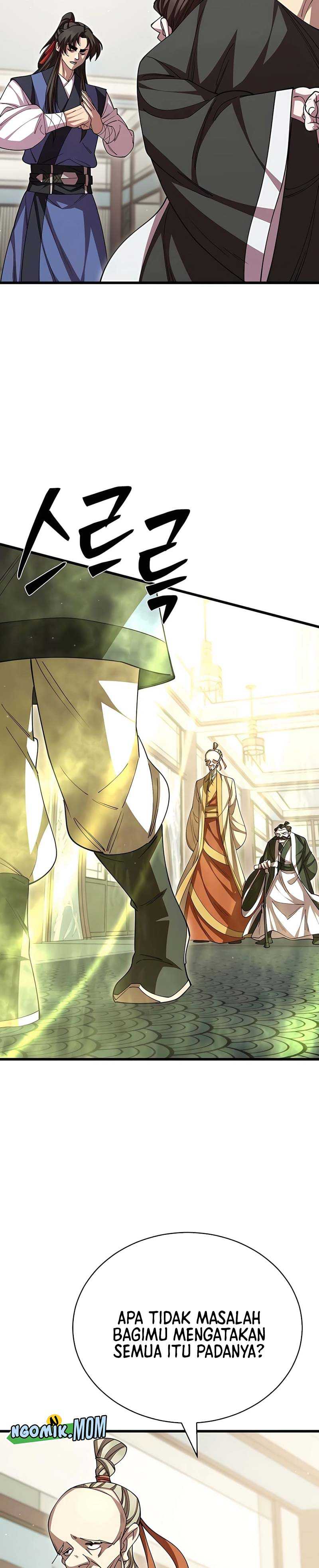 World’s Greatest Senior Disciple Chapter 119 Gambar 18