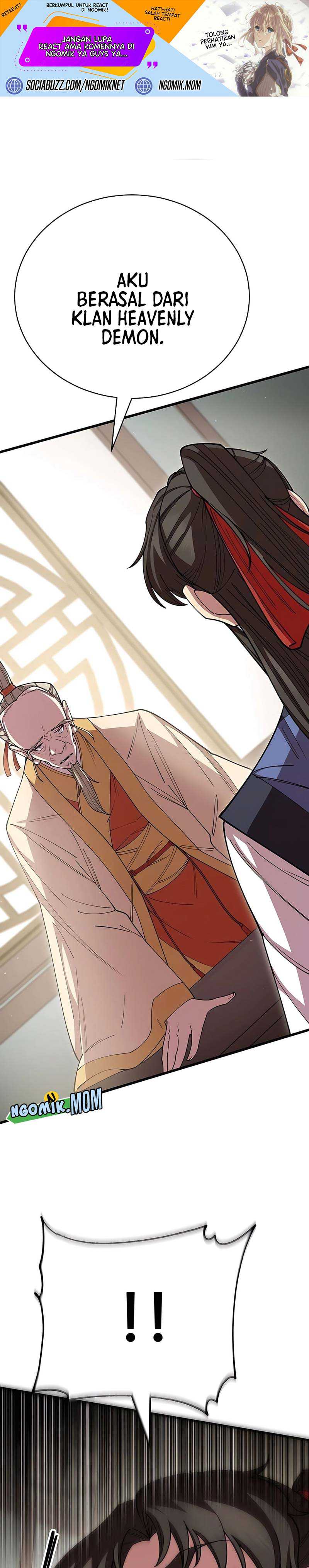 Baca Manhwa World’s Greatest Senior Disciple Chapter 119 Gambar 2