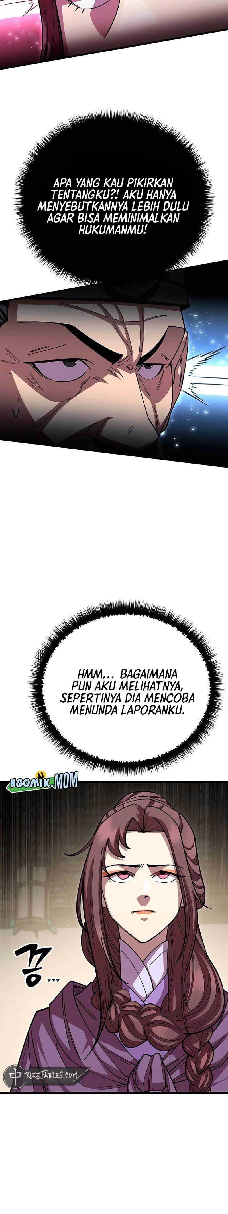World’s Greatest Senior Disciple Chapter 119 Gambar 25