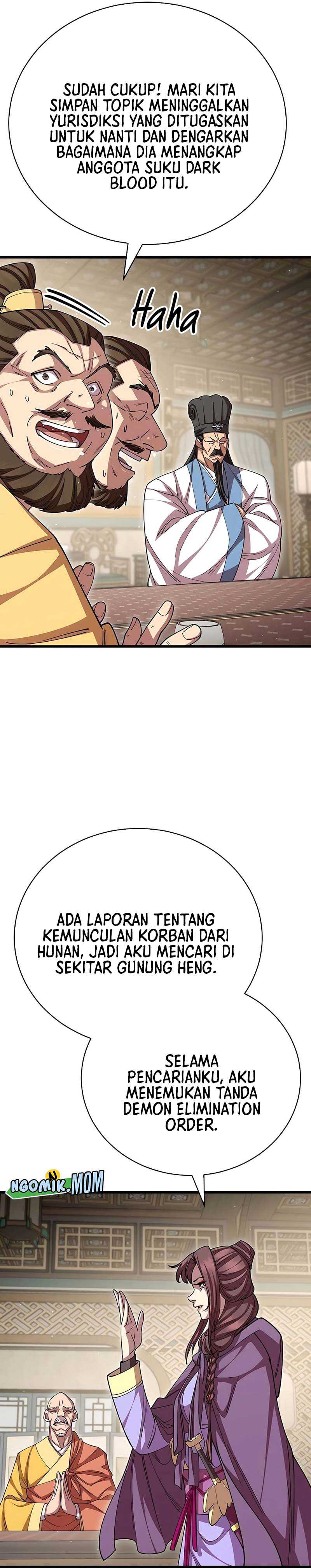 World’s Greatest Senior Disciple Chapter 119 Gambar 26