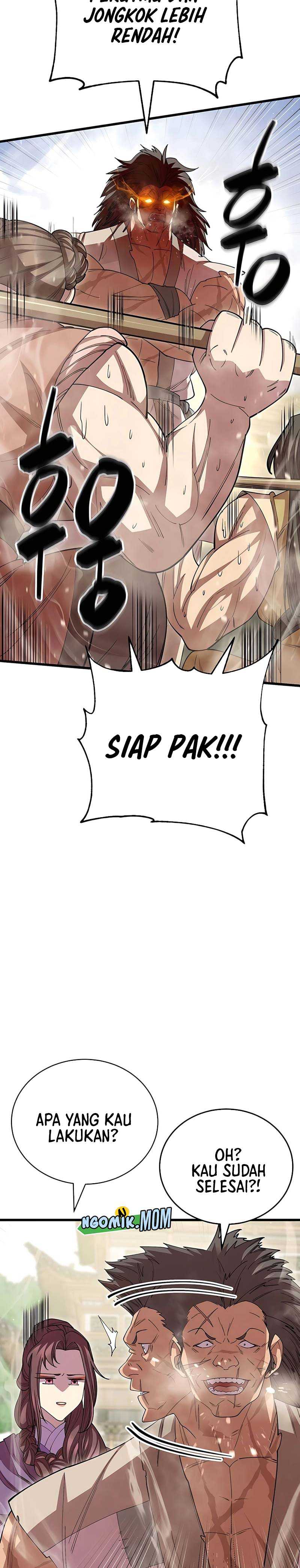 World’s Greatest Senior Disciple Chapter 119 Gambar 33