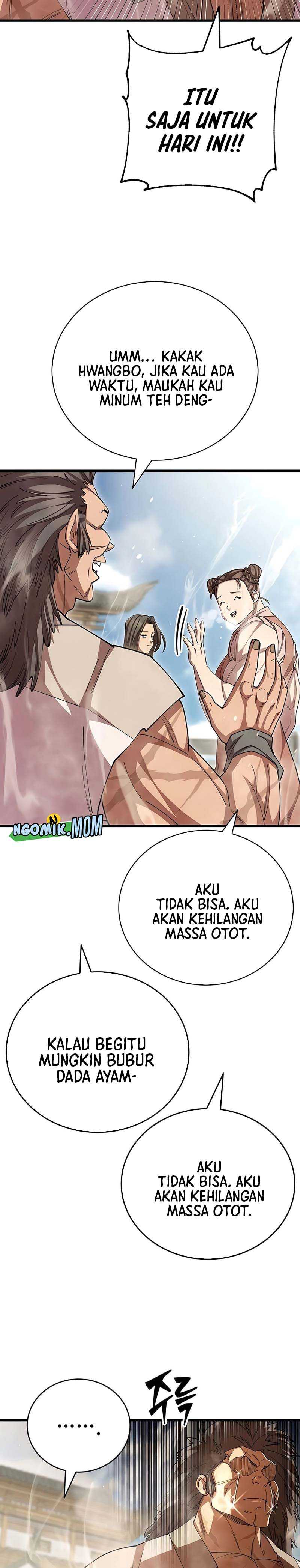 World’s Greatest Senior Disciple Chapter 119 Gambar 34