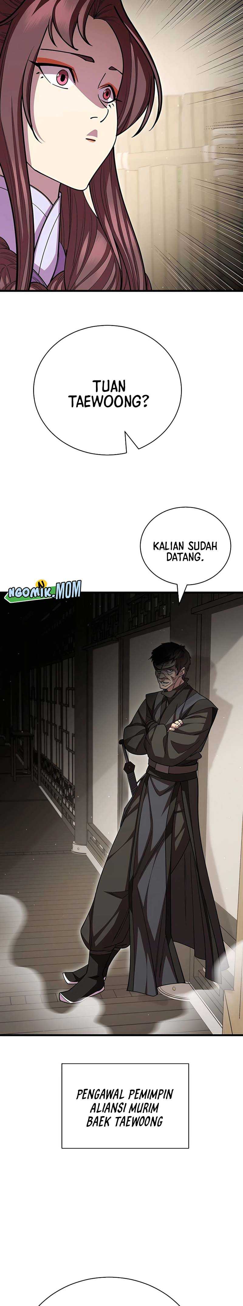 World’s Greatest Senior Disciple Chapter 119 Gambar 39