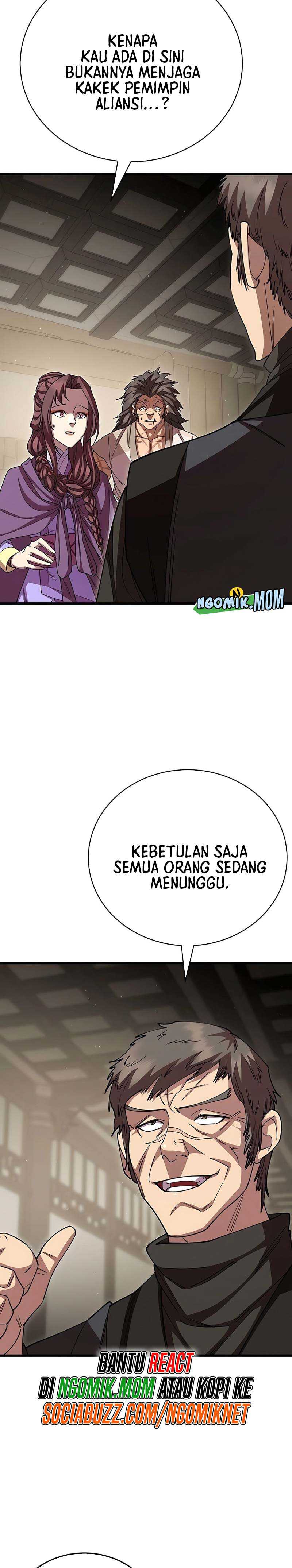 World’s Greatest Senior Disciple Chapter 119 Gambar 40