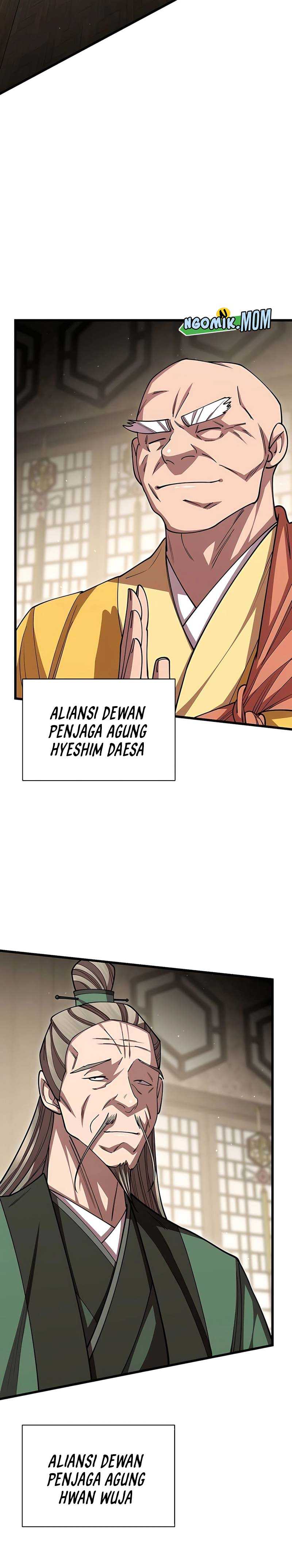 World’s Greatest Senior Disciple Chapter 119 Gambar 42