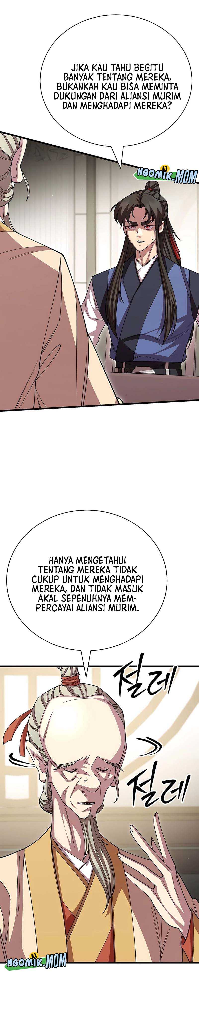 World’s Greatest Senior Disciple Chapter 119 Gambar 7