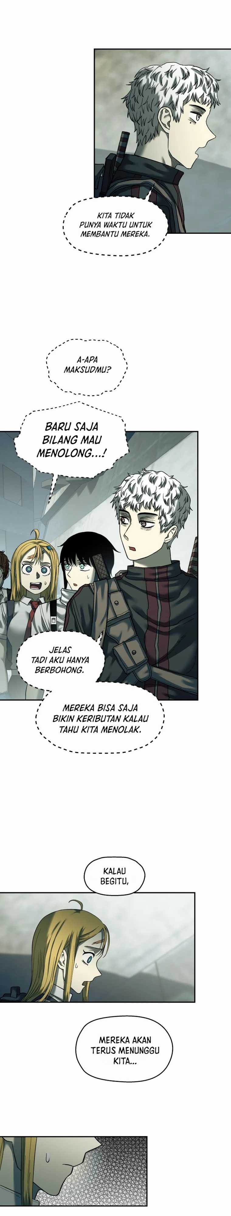 Surviving the Apocalypse Chapter 39 Gambar 11