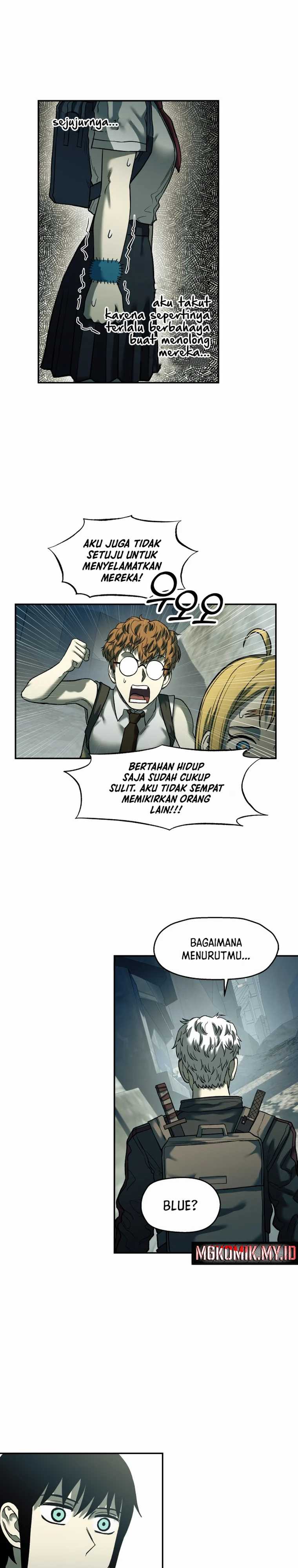 Surviving the Apocalypse Chapter 39 Gambar 12