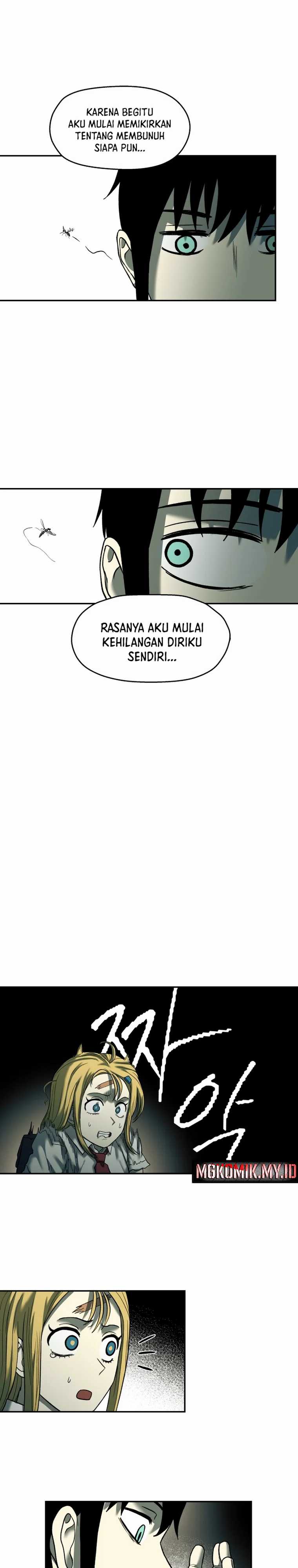 Surviving the Apocalypse Chapter 39 Gambar 14