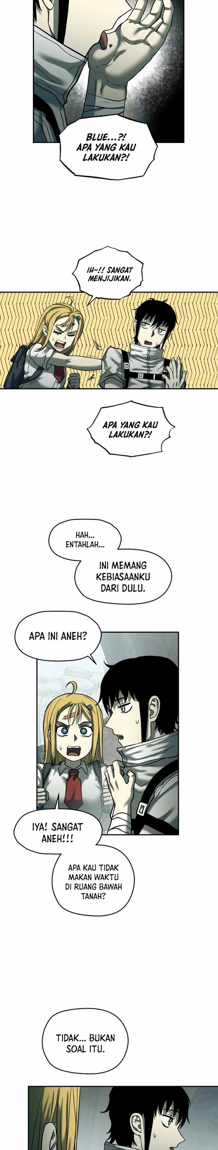 Surviving the Apocalypse Chapter 39 Gambar 15