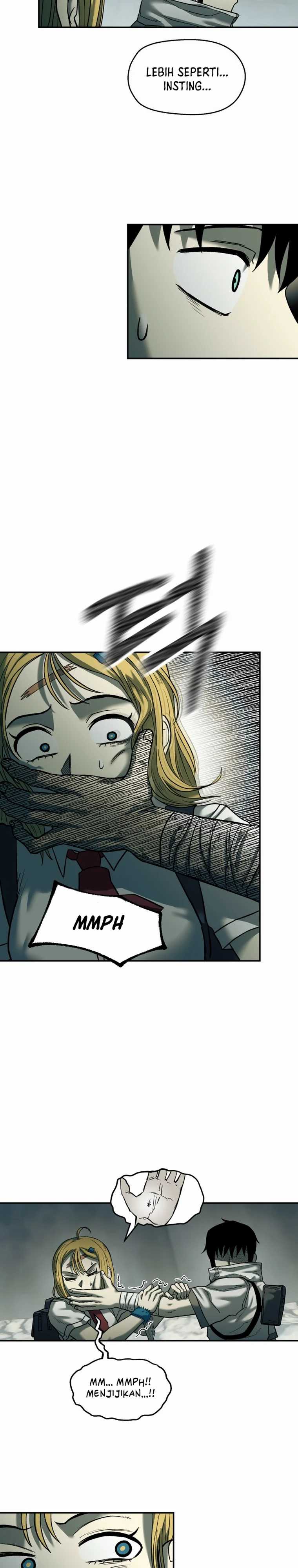 Surviving the Apocalypse Chapter 39 Gambar 16