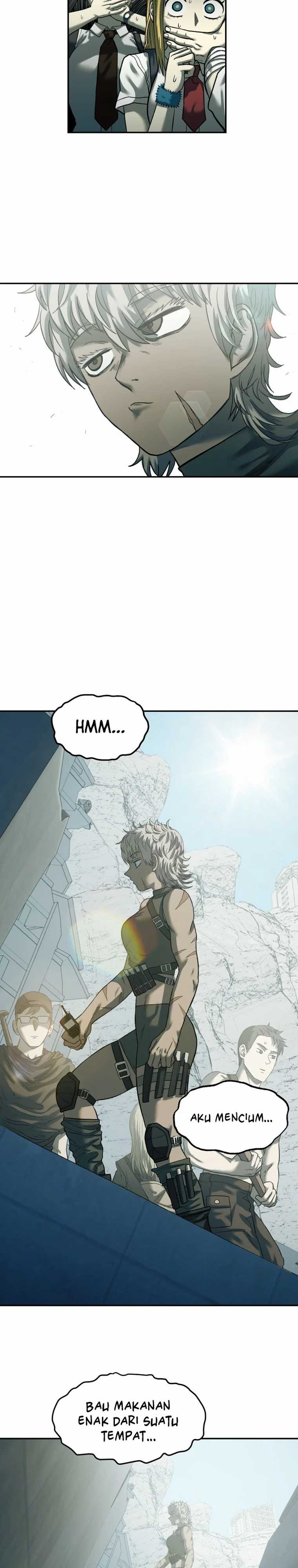 Surviving the Apocalypse Chapter 39 Gambar 18
