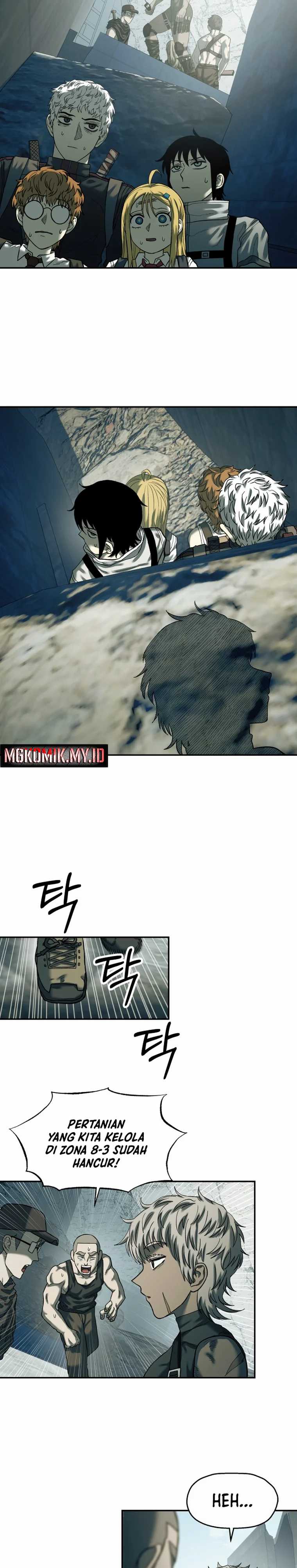 Surviving the Apocalypse Chapter 39 Gambar 19