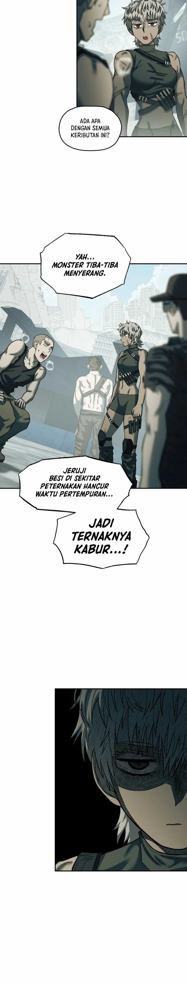 Surviving the Apocalypse Chapter 39 Gambar 20