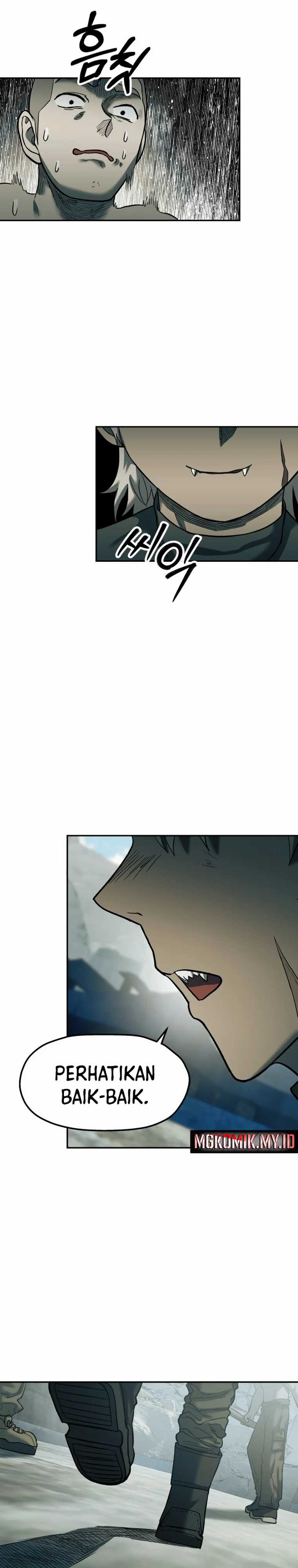 Surviving the Apocalypse Chapter 39 Gambar 21